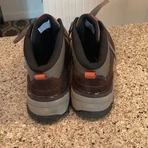 Dunham | Shoes | Size 5 Mens Glastonbury Wp Mid Hiker Brown  display picture 1